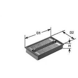 Clean Filters MA1062