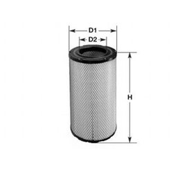 Clean Filters MA1107