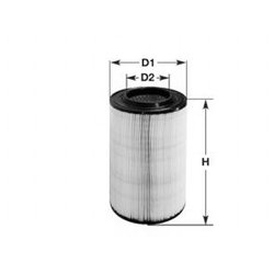Clean Filters MA1114