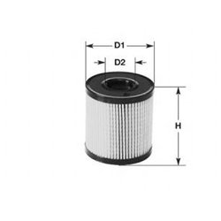 Clean Filters MG1601