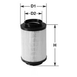 Clean Filters MG1610