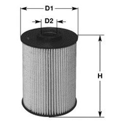 Clean Filters MG1664
