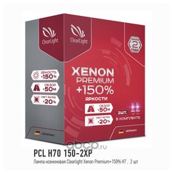 ClearLight PCLH701502XP
