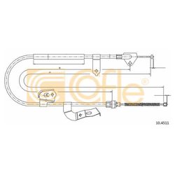 Cofle 10.4511