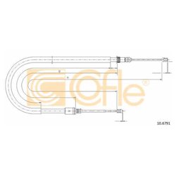 Cofle 10.6791