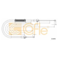 Cofle 10.6895