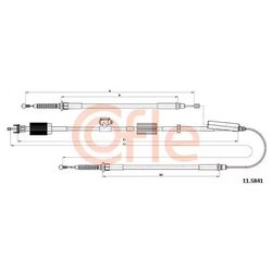 Cofle 11.5841