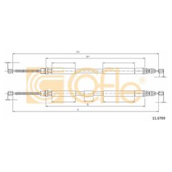 Cofle 11.6769