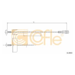 Cofle 11.6815