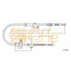 Cofle 17.0244