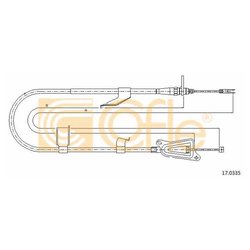 Cofle 17.0335