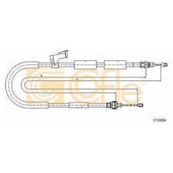 Cofle 17.0684