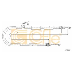 Cofle 17.0685
