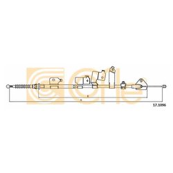 Cofle 17.1096