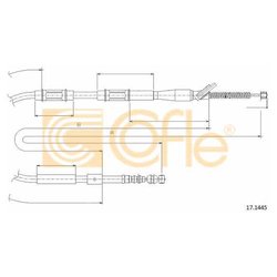 Cofle 17.1445