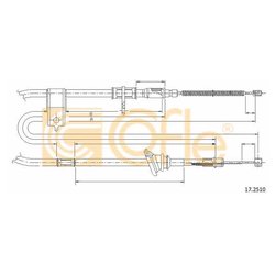 Cofle 17.2510