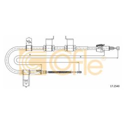 Cofle 17.2540