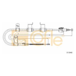 Cofle 17.2542