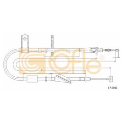 Cofle 17.5042