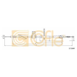 Cofle 17.5049