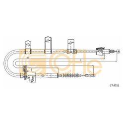 Cofle 17.6021