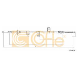 Cofle 17.6026