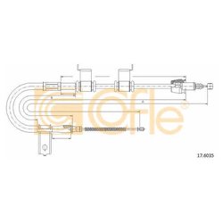 Cofle 17.6035