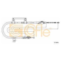 Cofle 17.6041