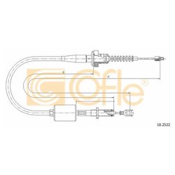 Cofle 18.2522