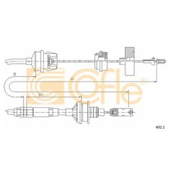 Cofle 492.1