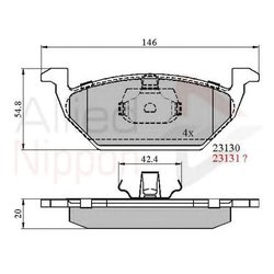 Comline ADB0737