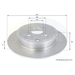 Comline ADC01116