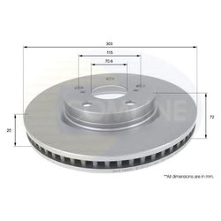 Comline ADC01147V