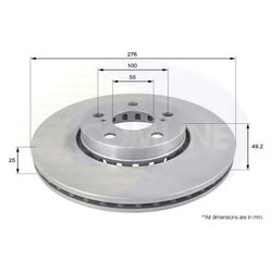 Comline ADC0199V