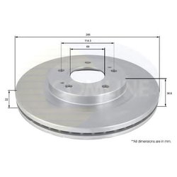 Comline ADC0361V