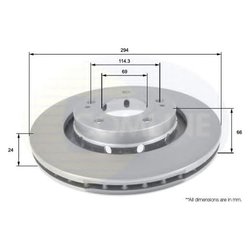 Comline ADC0370V