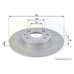 Comline ADC0410