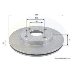 Comline ADC0412V