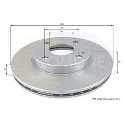 Comline ADC0441V