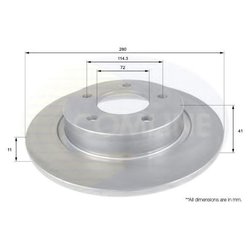 Comline ADC0449