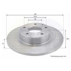 Comline ADC0474