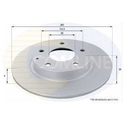 Comline ADC0477