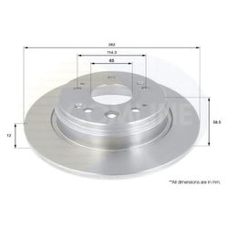 Comline ADC0545