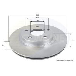 Comline ADC0802V