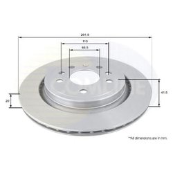 Comline ADC1136V