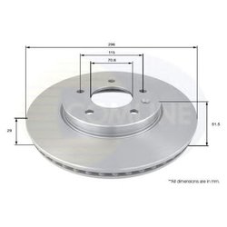 Comline ADC1146V