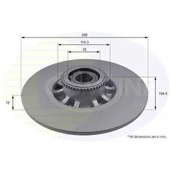 Comline ADC1164