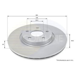 Comline ADC1227V