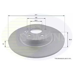 Comline ADC1286