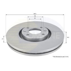 Comline ADC1574V